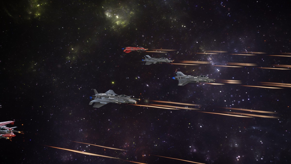 AAA Fighters - Advanced Combat