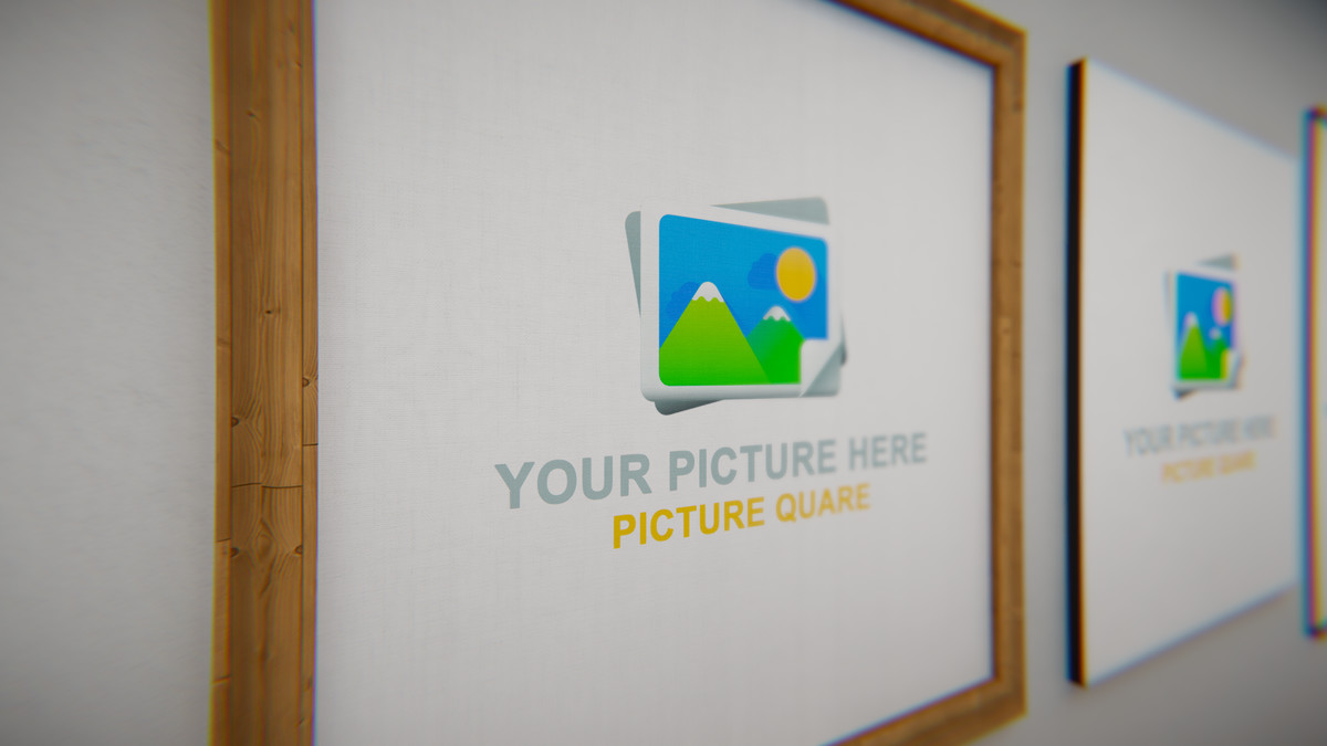 Art Gallery Props Pack