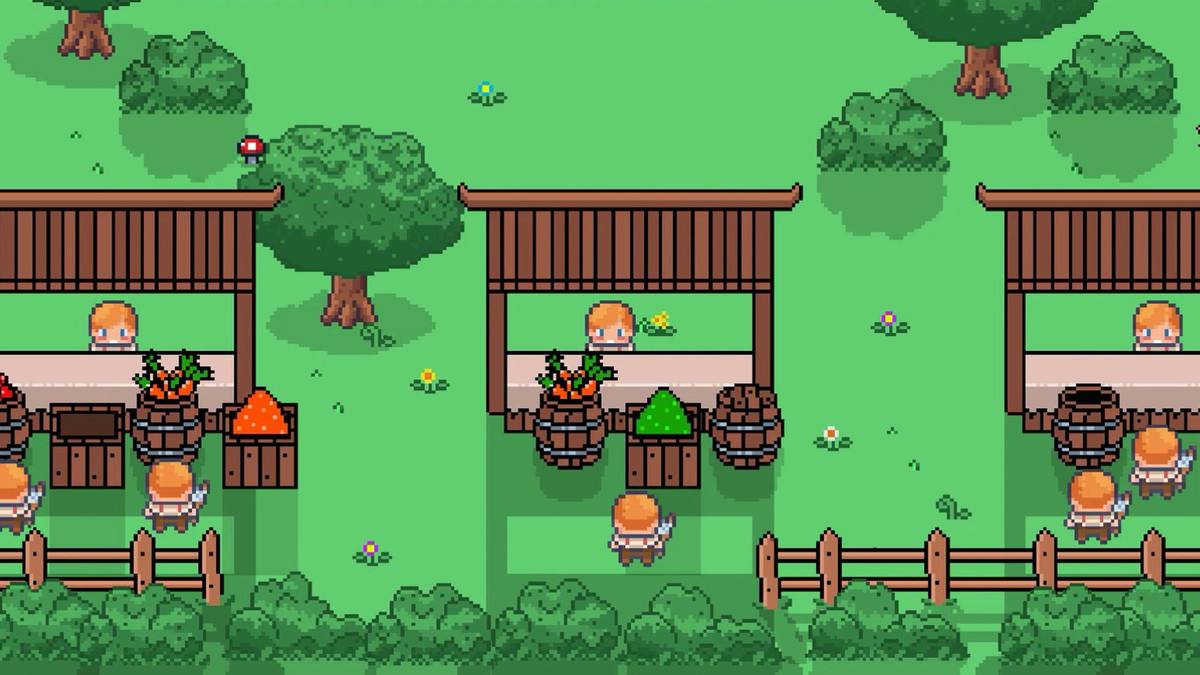 Pixel Art Environments VOL.02