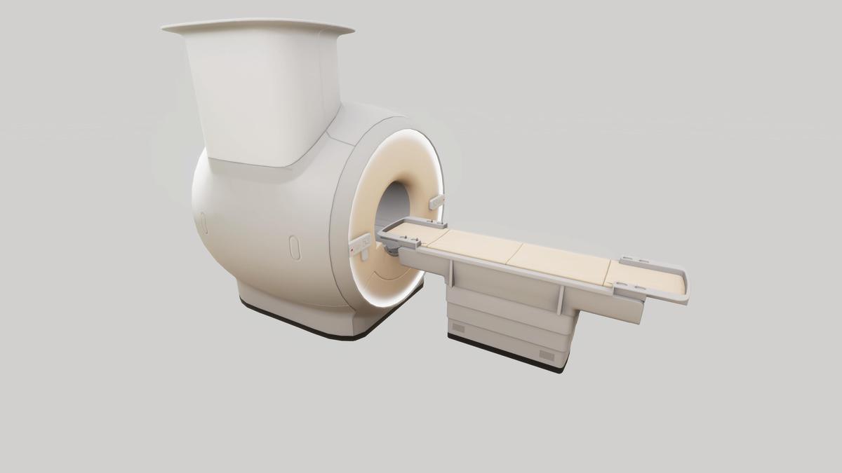 MRI Machine