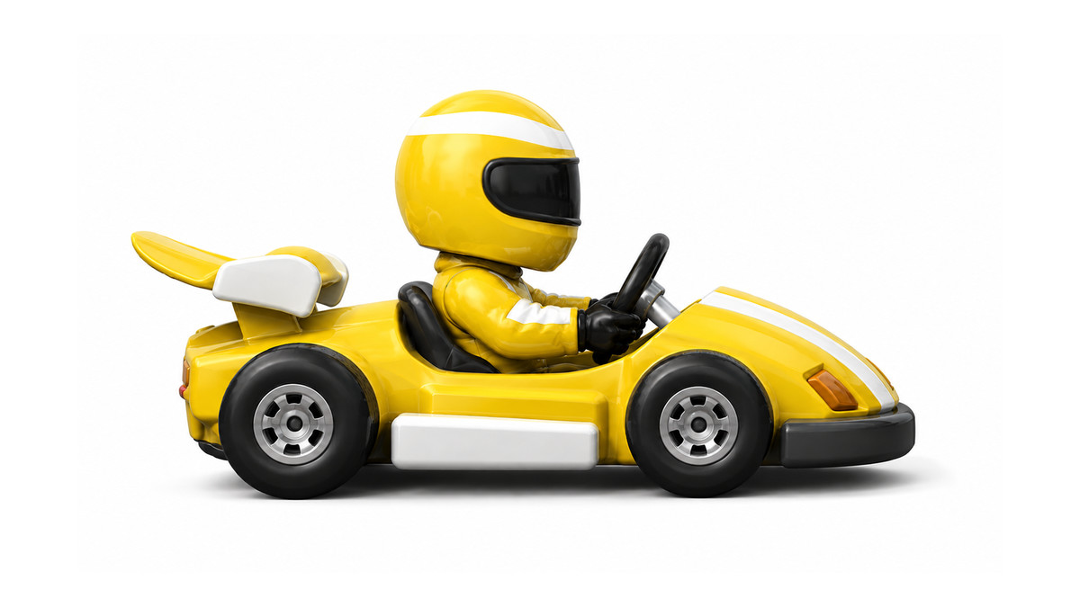 Cute Karts Pack
