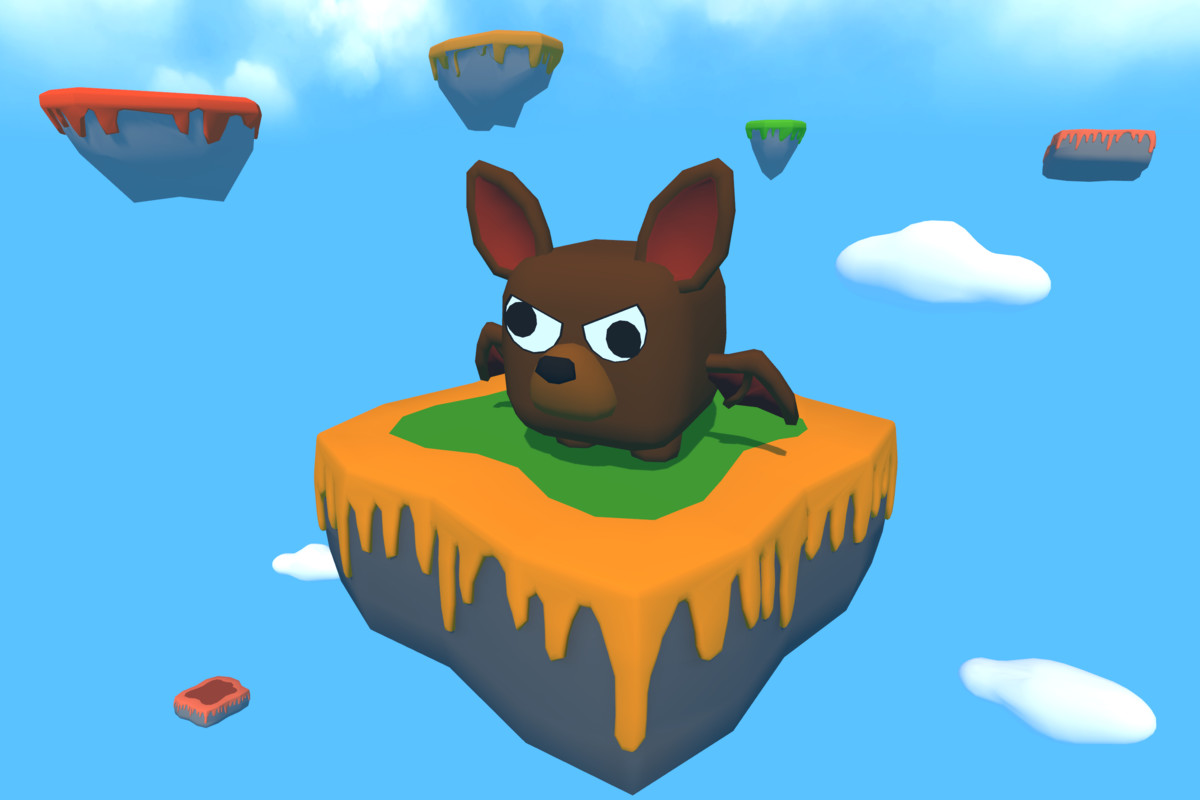 Cute Magic – Cube Animals Pack 2
