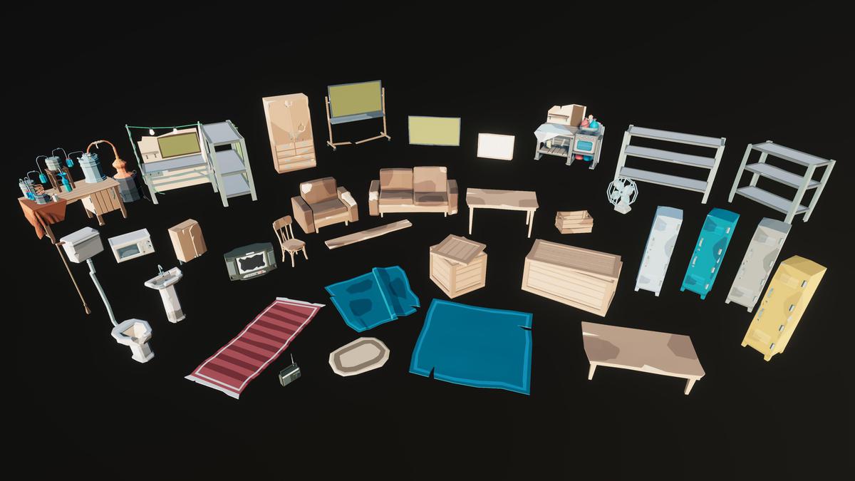 POLY - Survival Workshop