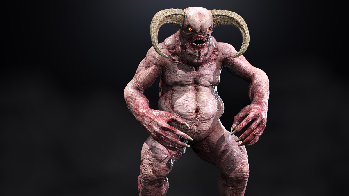 Intelligent Alien Race FATCUBUS