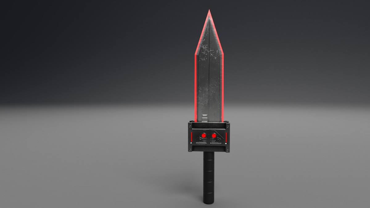 Razor's Melee Sci-Fi Pack