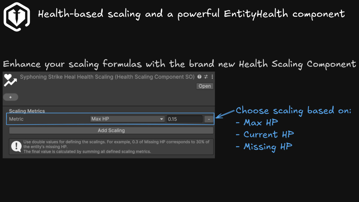 Astra Health | Damage and Health Management
