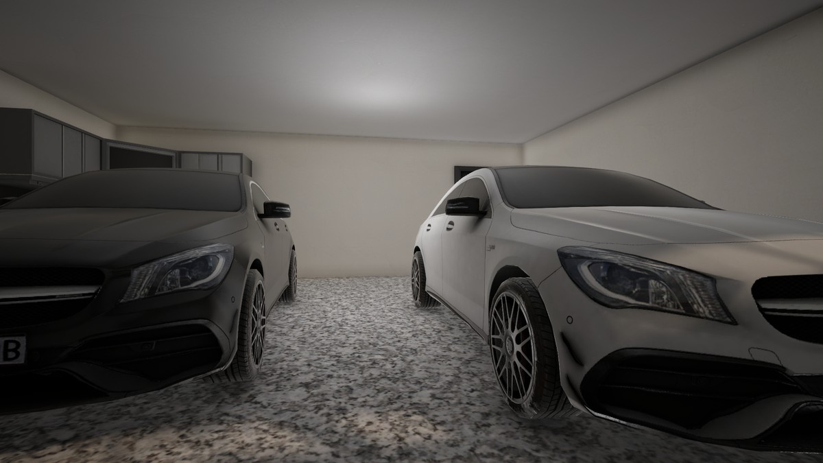 American Home Asset – Interior & Exterior