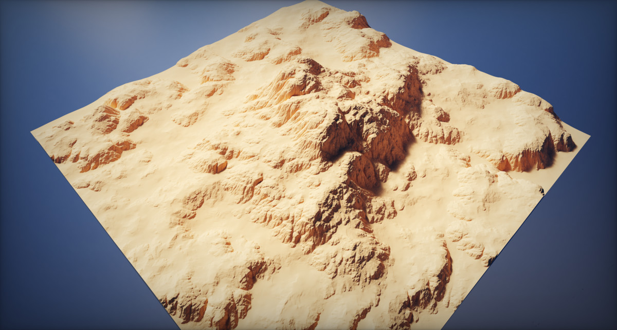 Rough Rocks - StampIT!