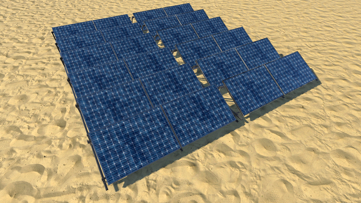 Modular Solar Panels