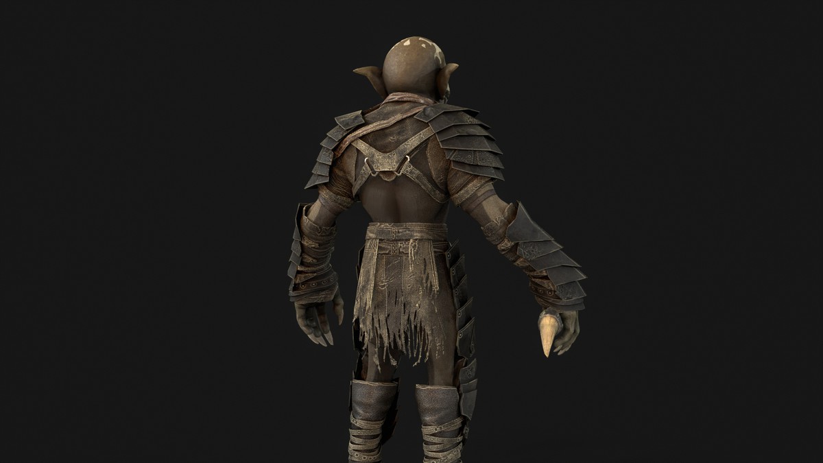 Goblin Fighter3