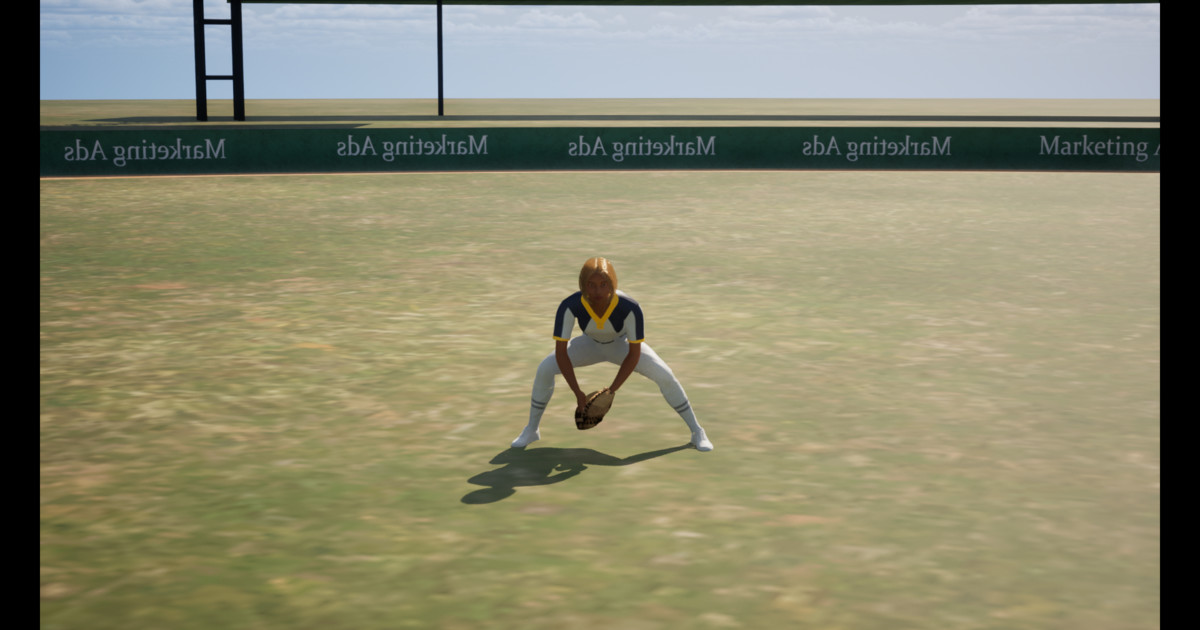 Baseball & Softball Animation Pack - Characters Included (1900+ Animations)