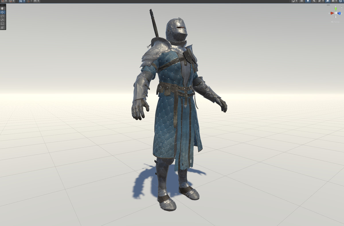 Knight Remaster