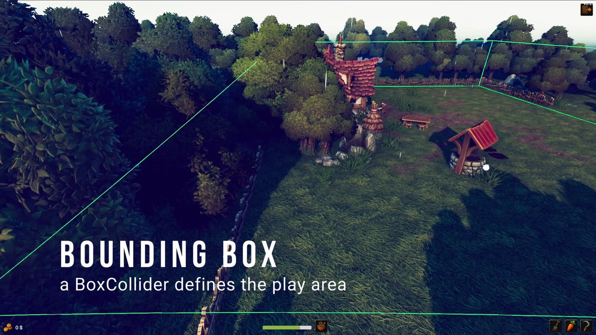 OrbitalCam: RTS & City Builder Camera