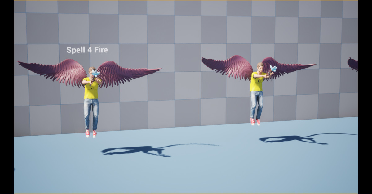 Fairy Mag Animation