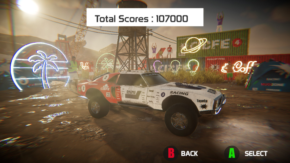 Offroad Cars Collection 3