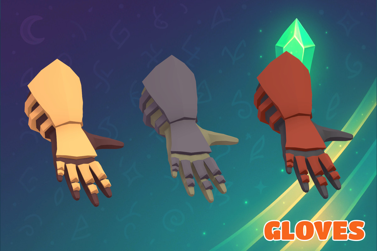 Stylized Fantasy Characters Vol 1
