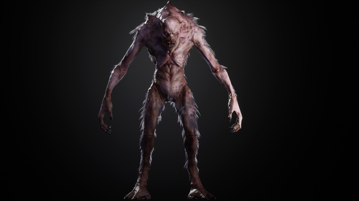 Ghoul Stalker