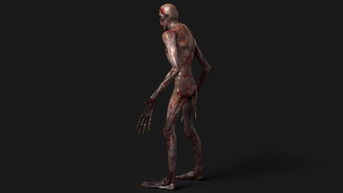 The Rake - Forest Beast Collection