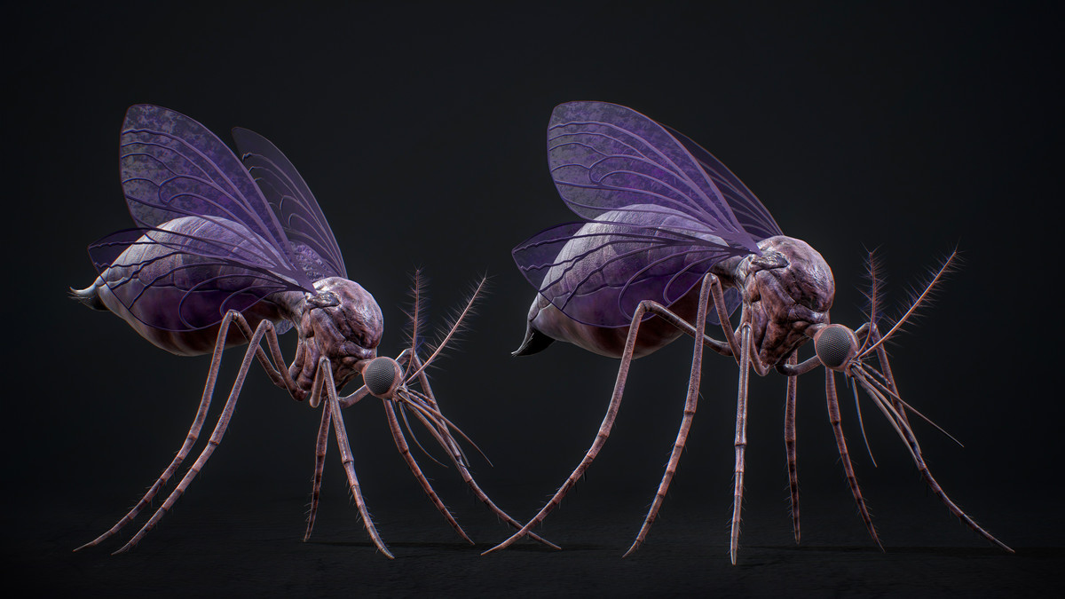 Mosquito Defender - Fantasy Poison Mosquitoes