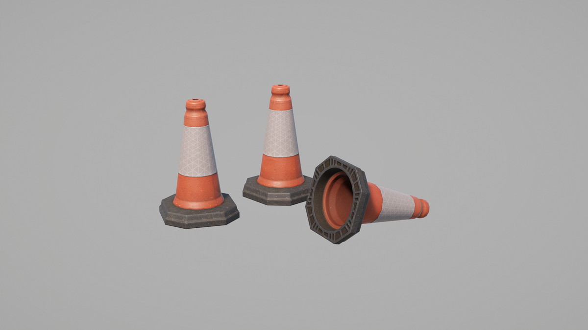 Road Construction Pack