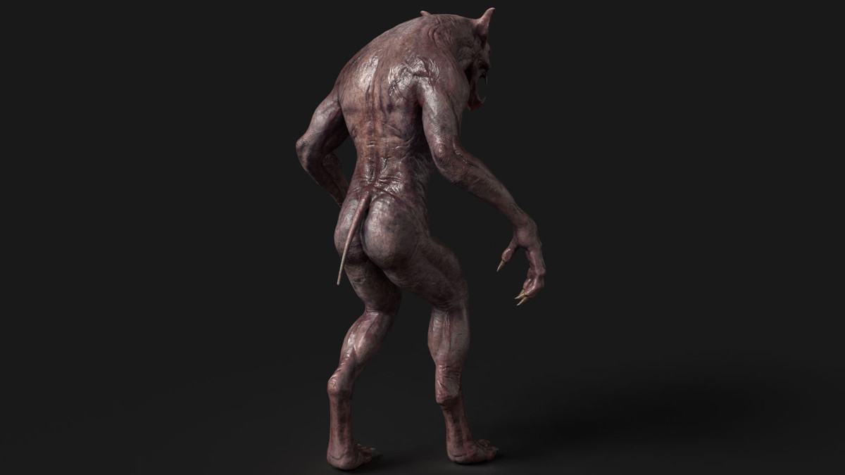 Werewolf - Forest Beast Collection
