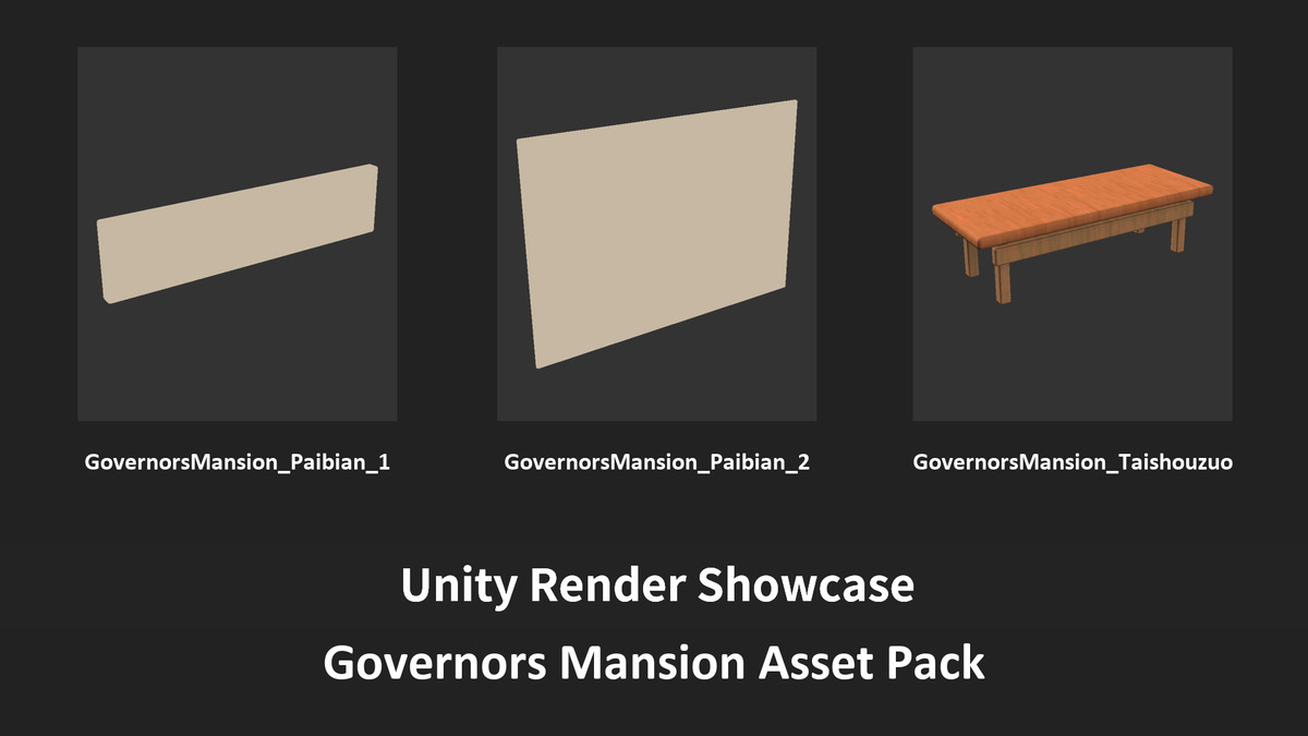 Three Kindongs GovernorsMansion