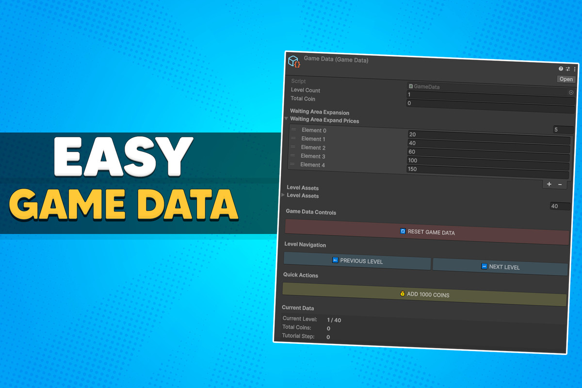 Blast Cubes | Puzzle Game Template