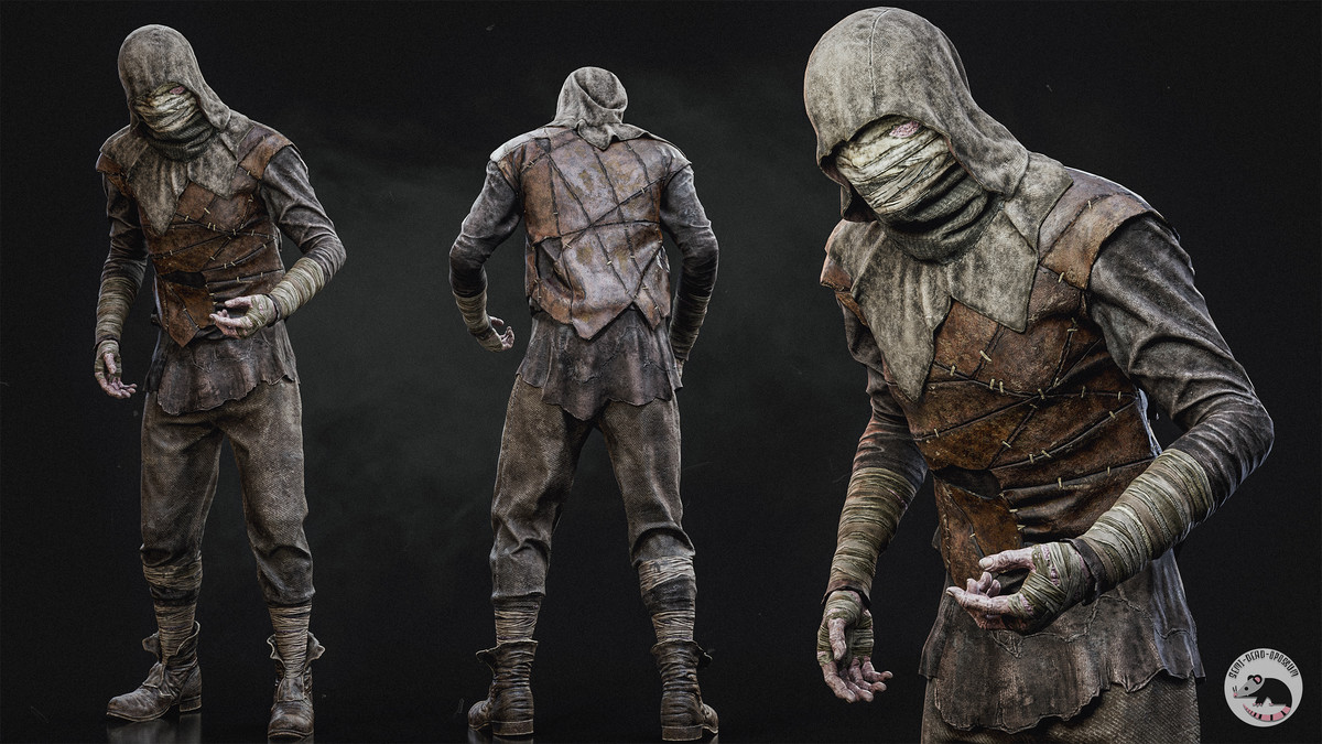 Plague Patient