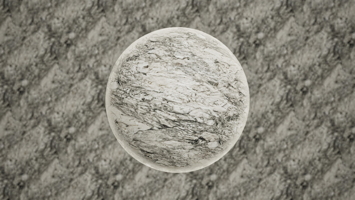 Realistic Materials - Marble 1