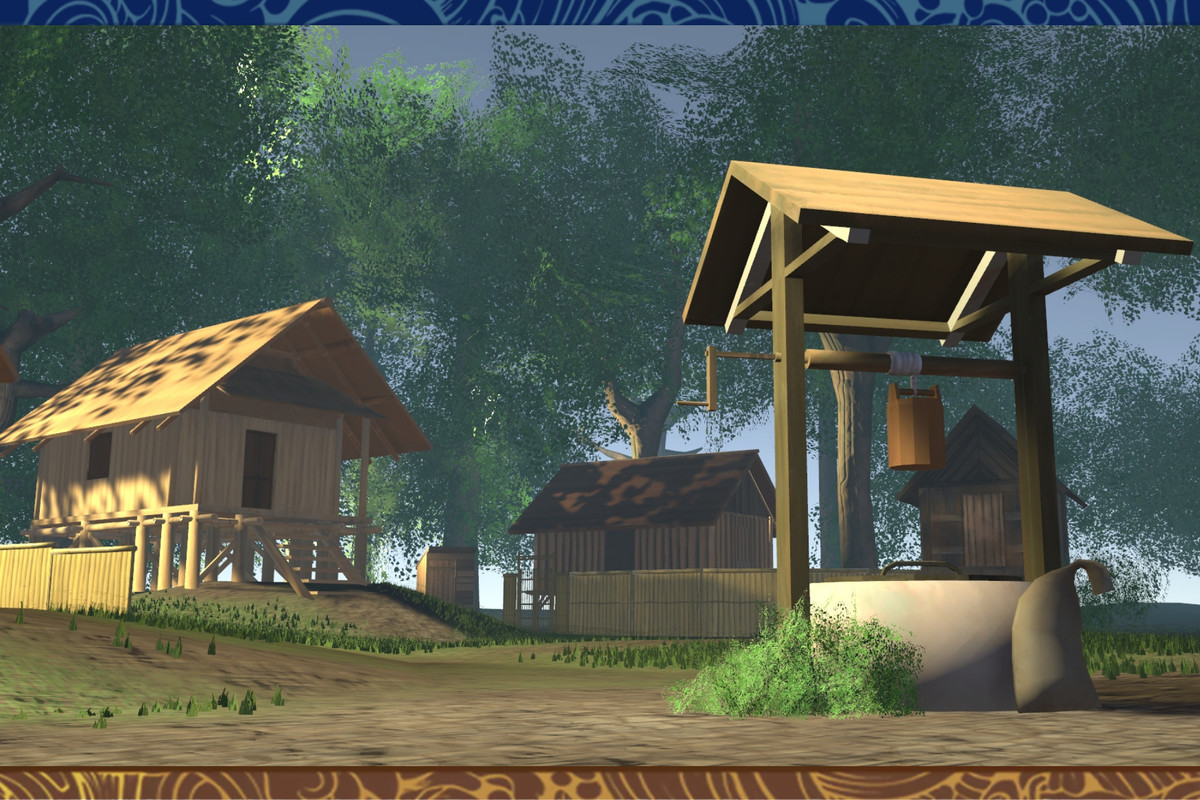 Nusantara Village – Tropical Archipelago Settlement
