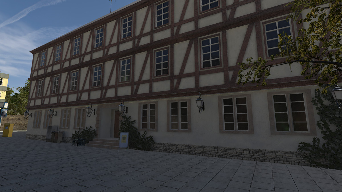 Urban Landscape - Town