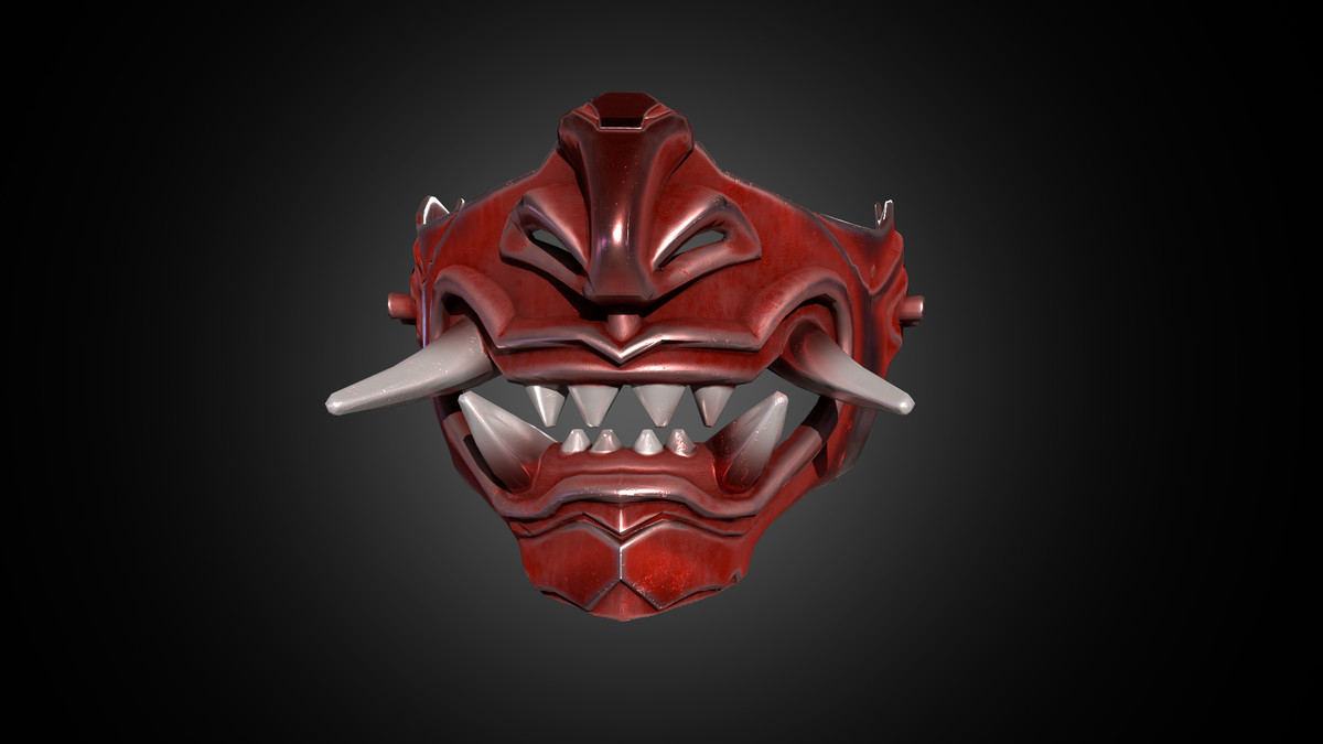 Oni Mask Pack
