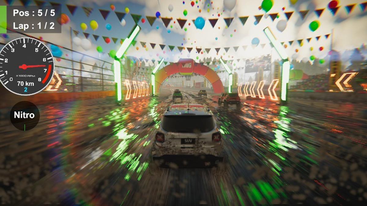 URP Racing Games (Bundle)