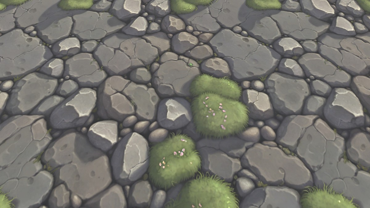 Stylized Textures - Vol 213 - Ground