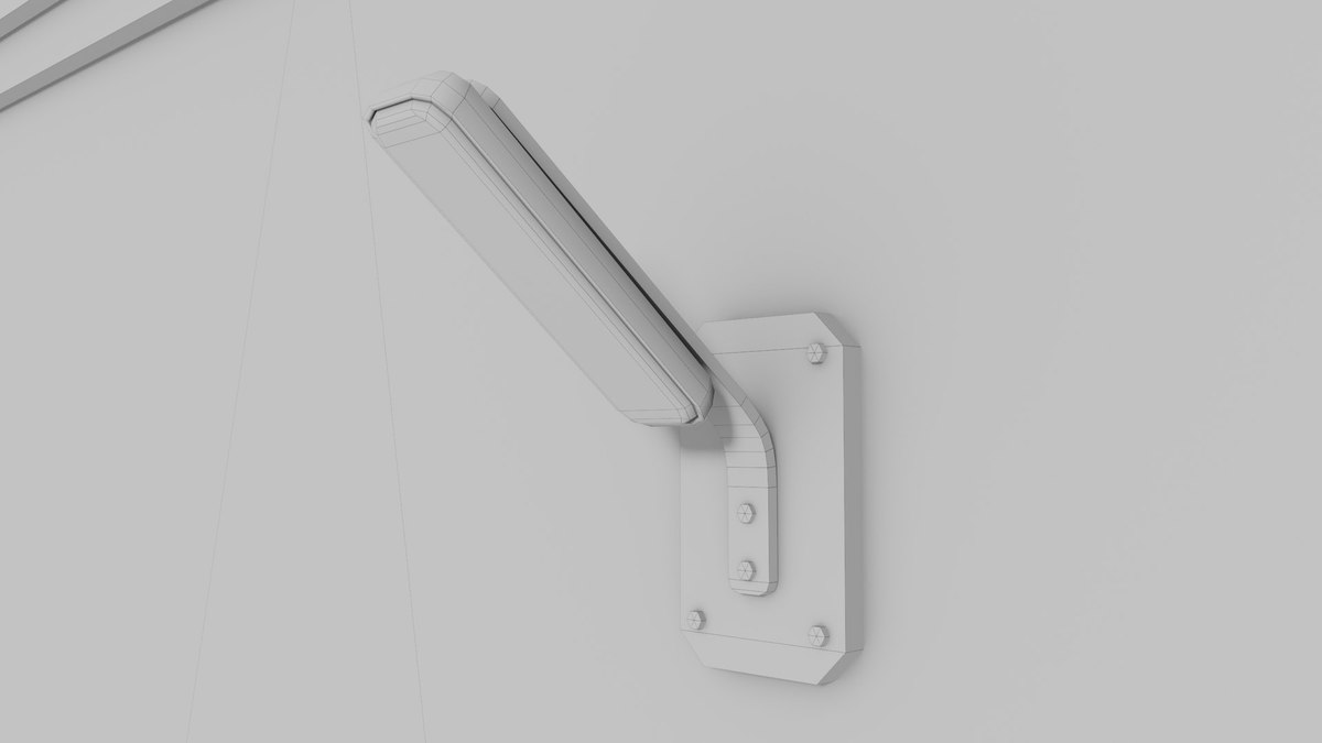 Old Abandoned Warehouse Interior And Exterior URP HDRP Textures