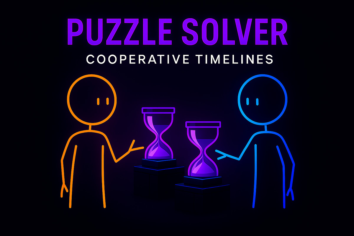 Time Crystal | Crystal Save Time Machine Mechanics