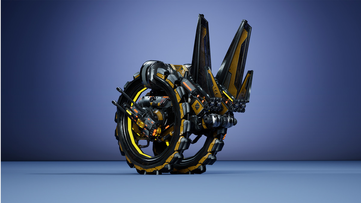 Sci-Fi Drone04
