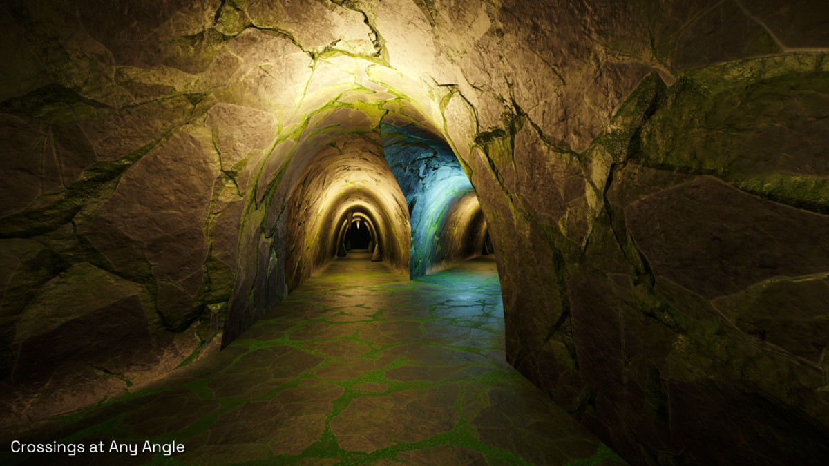 Stylized Nature - Cave Builder