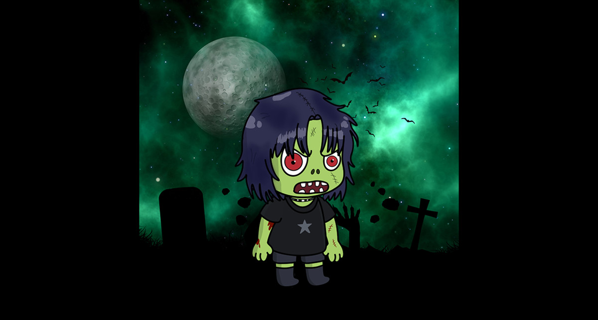 Zombie Apocalypse Squad 2D – Animated Character Crew Pack