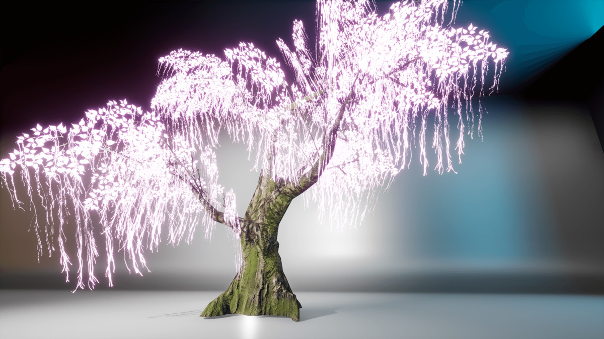 Alien and Fantasy Vegetation