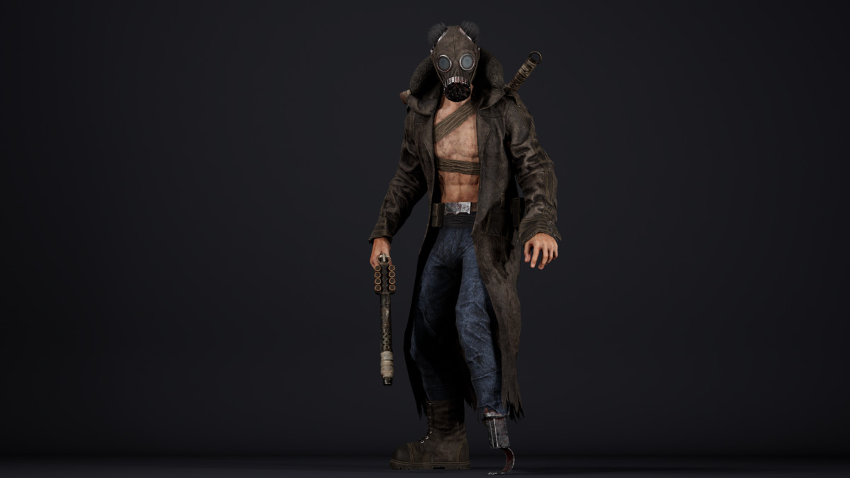Wasteland Scavenger