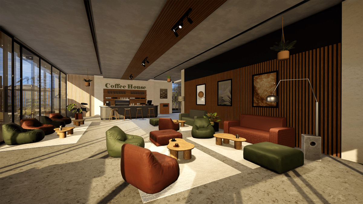 Coffee House - Urban Lounge (URP)
