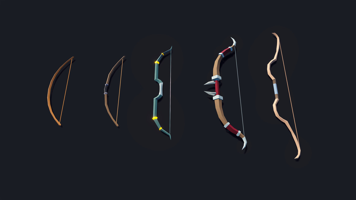 SimPoly Weapons
