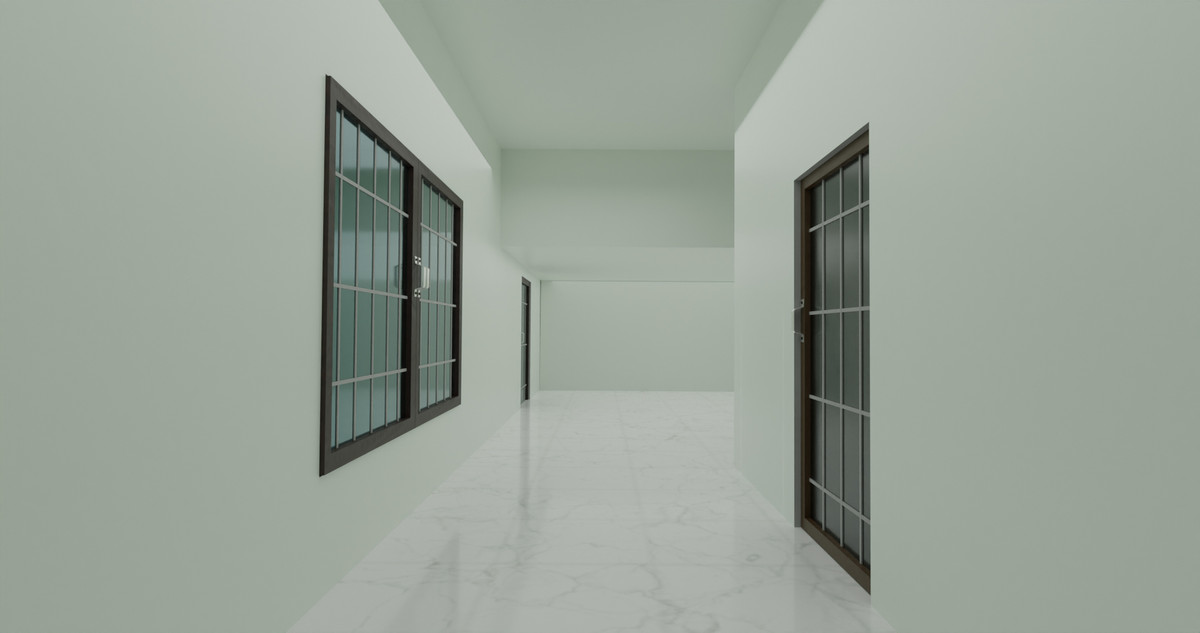 Modern House 01 URP HDRP Textures