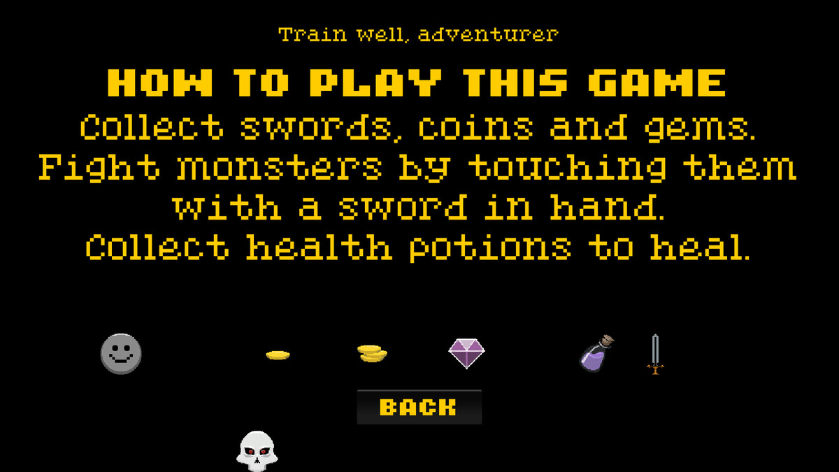 Pixel Dungeon Dojo