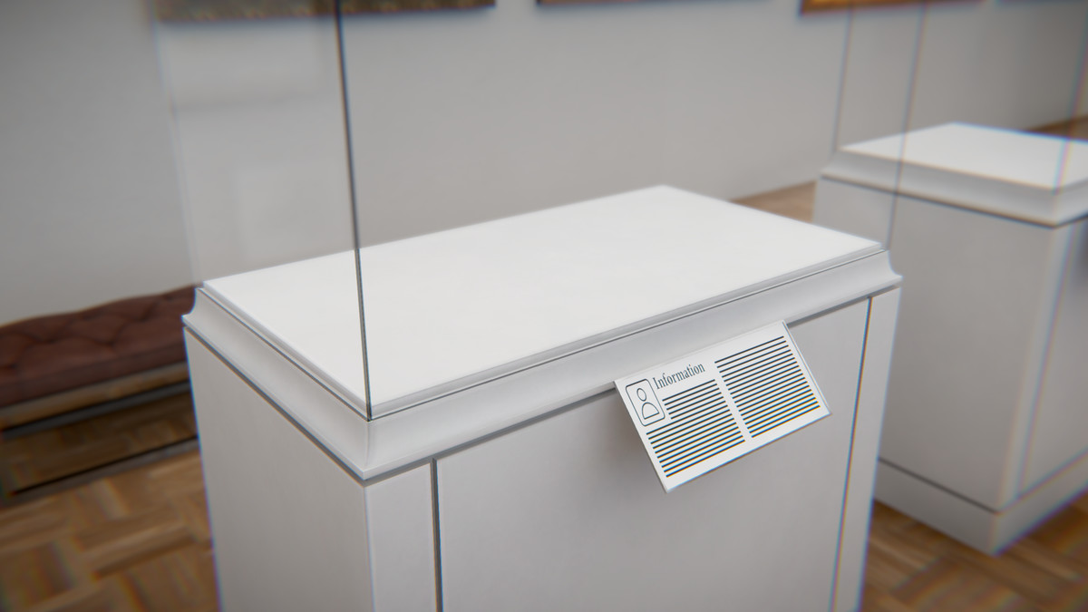 Art Gallery Props Pack