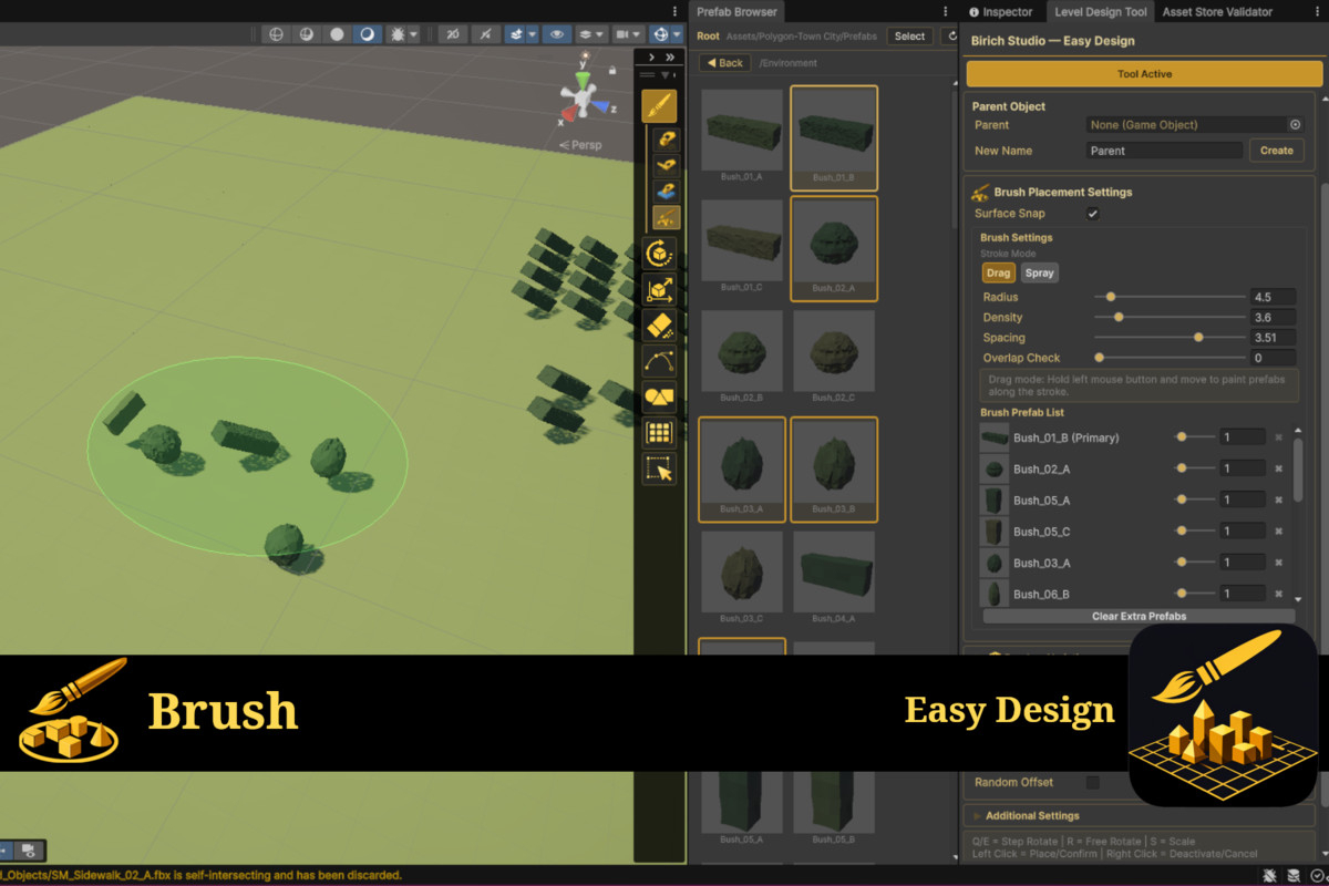 Easy Design