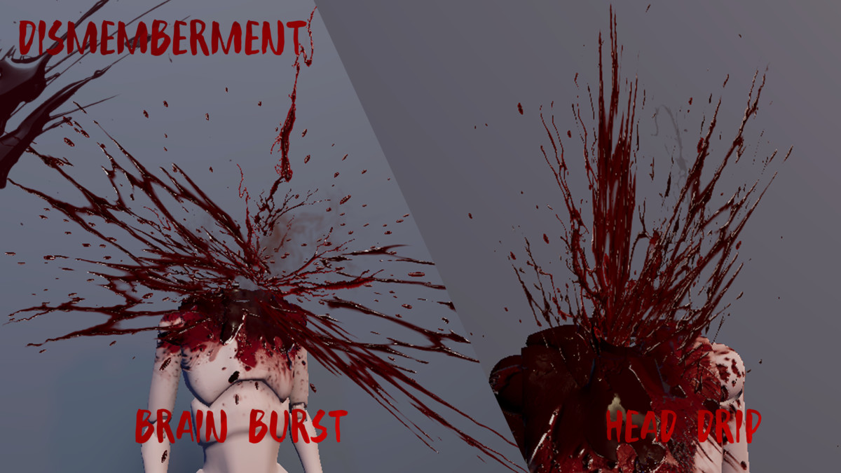 Realistic Blood VFX (Blood Effects,Blood, Blood VFX)