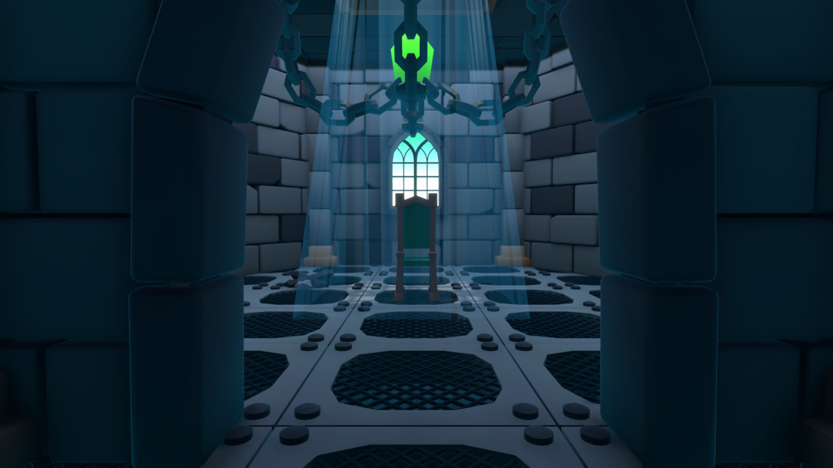 Voxel Valley Low Poly Modular Castle Pack