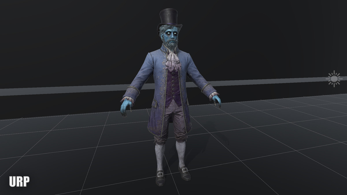 Bleak Gentleman